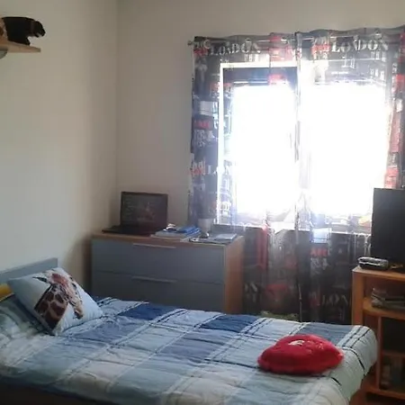 Apartment Lucin 2 Preko